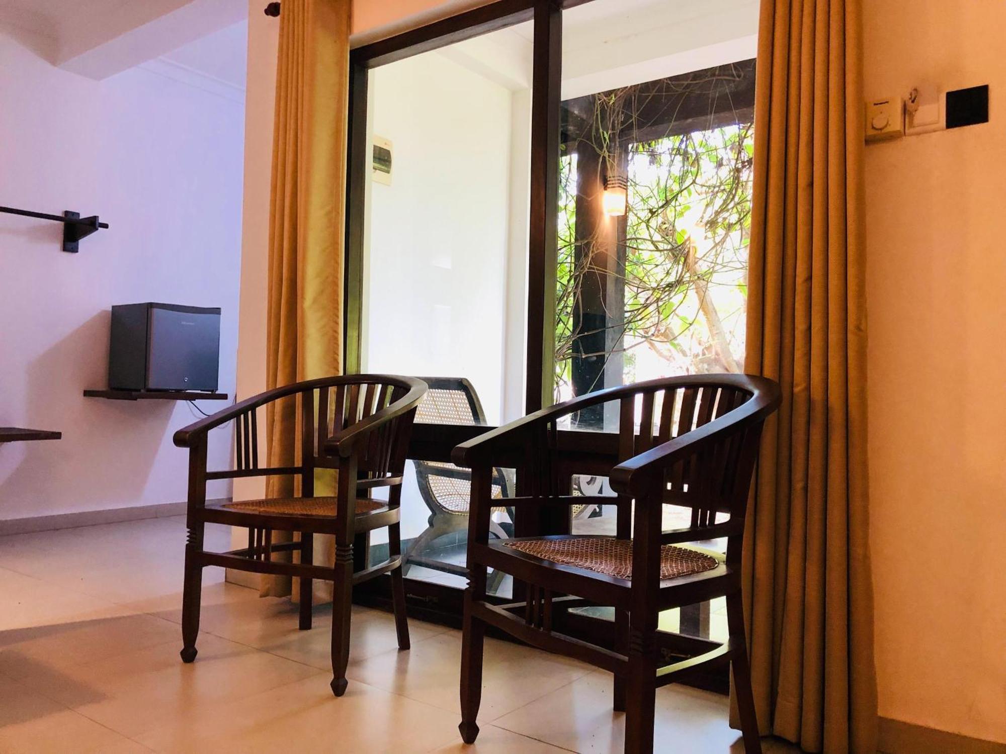 Bed and Breakfast Dambulla Rock Arch Esterno foto