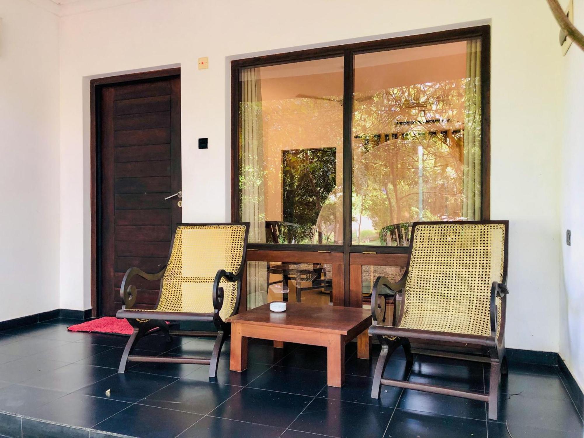 Bed and Breakfast Dambulla Rock Arch Esterno foto