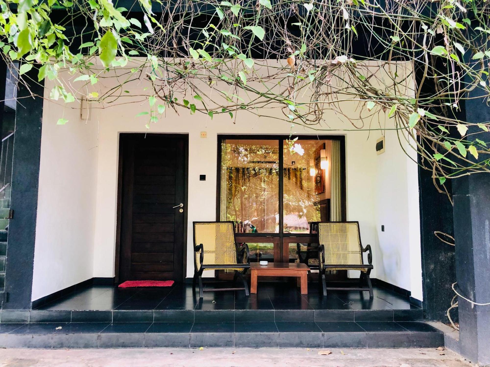 Bed and Breakfast Dambulla Rock Arch Esterno foto