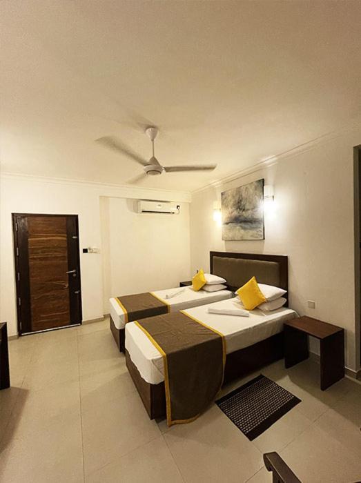 Bed and Breakfast Dambulla Rock Arch Esterno foto