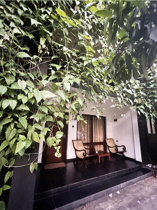 Bed and Breakfast Dambulla Rock Arch Esterno foto