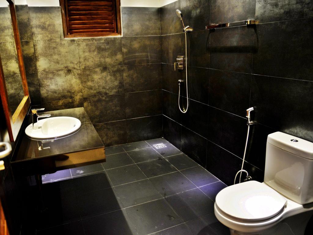 Bed and Breakfast Dambulla Rock Arch Esterno foto