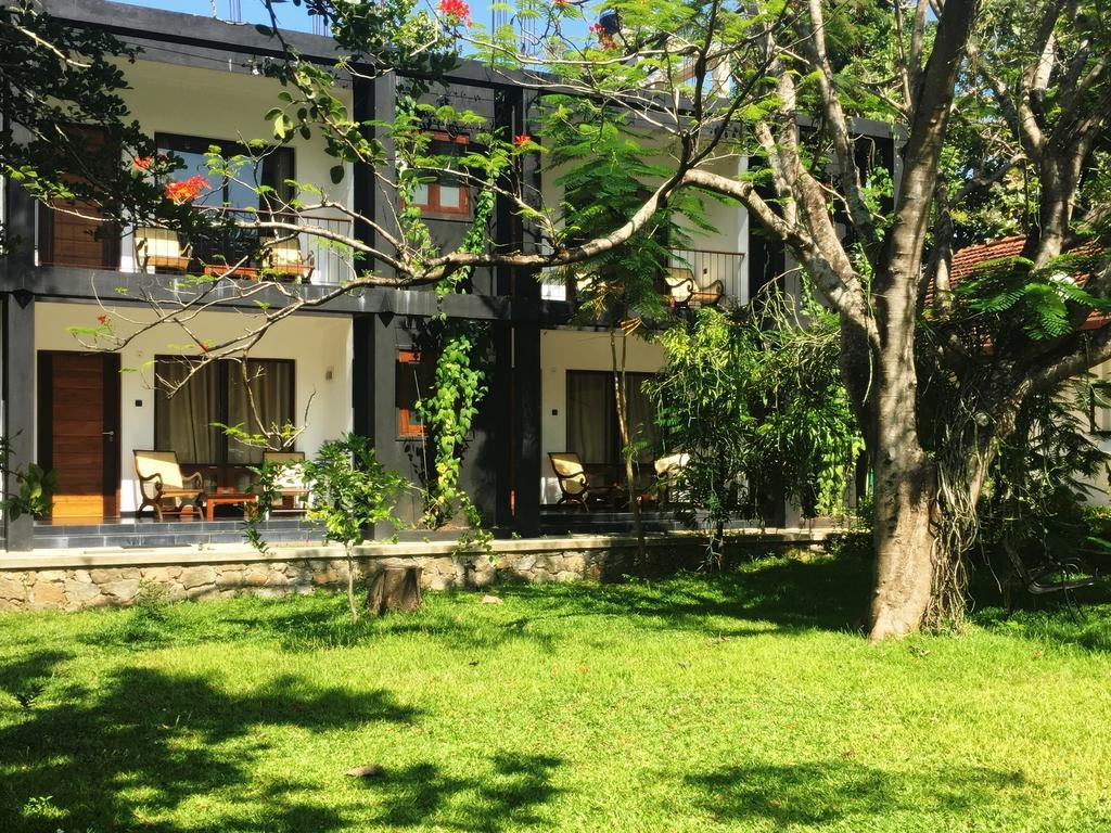 Bed and Breakfast Dambulla Rock Arch Esterno foto